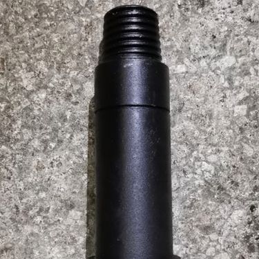 ZDY1000S型煤矿用全液压坑道钻机 M6.2a.5主操纵台反转油管接管